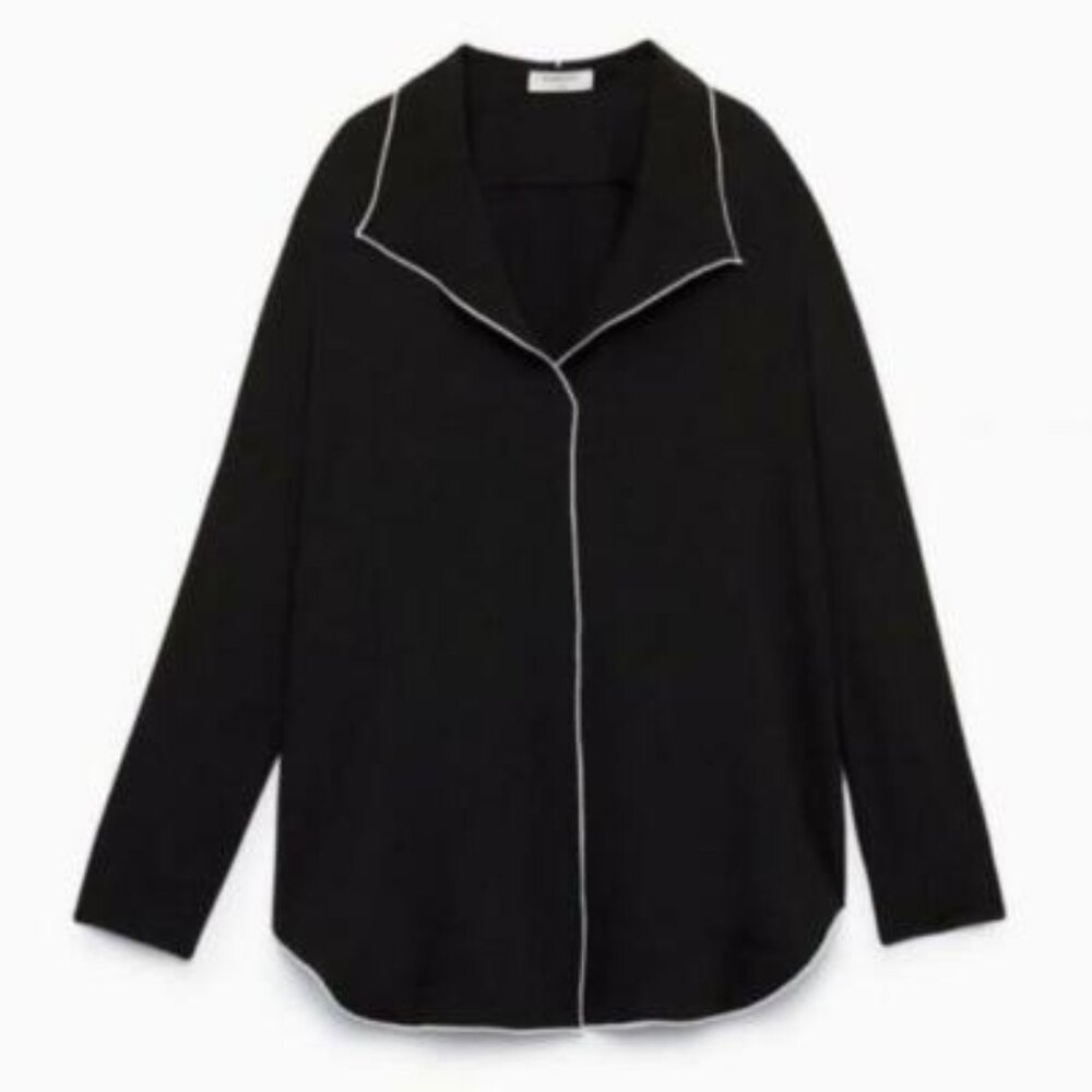 Aritzia Babaton Rena Blouse